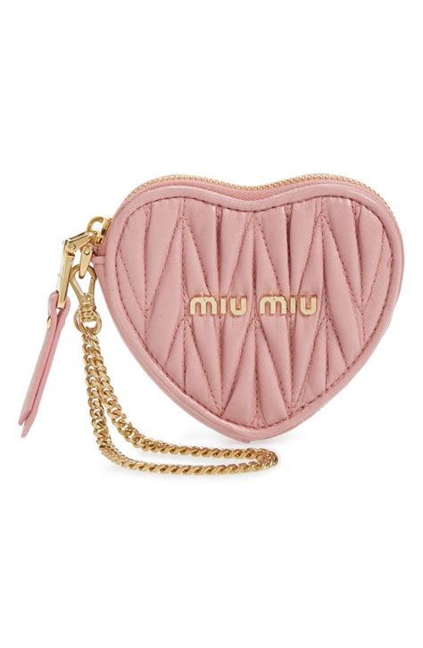 miu miu heart purse|miu bag vintage.